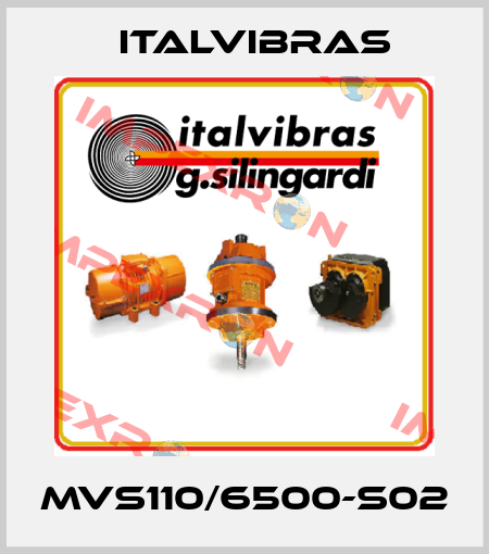 MVS110/6500-S02 Italvibras