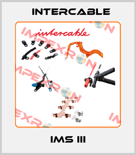 IMS III Intercable