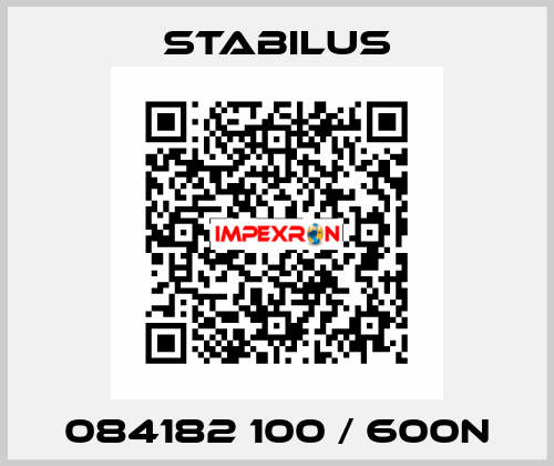 084182 100 / 600N Stabilus