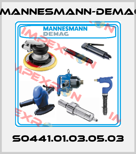 S0441.01.03.05.03 Mannesmann-Demag