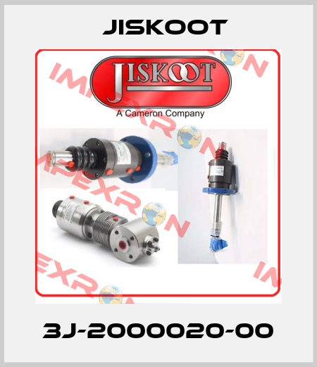 3J-2000020-00 Jiskoot