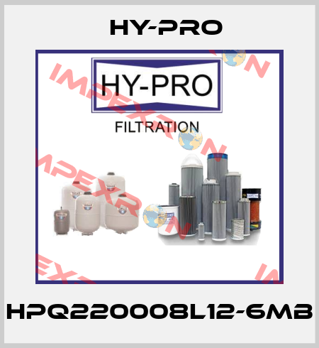 HPQ220008L12-6MB HY-PRO