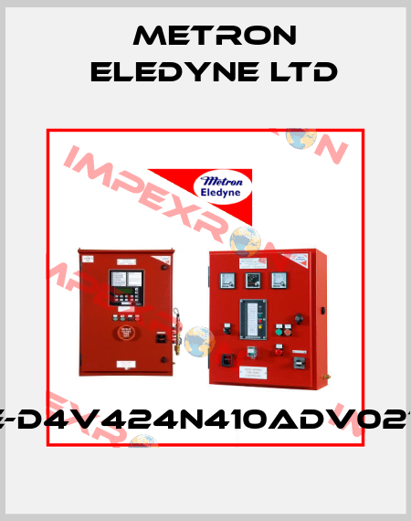 E-D4V424N410ADV027 Metron Eledyne Ltd