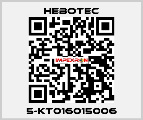 5-KT016015006 HEBOTEC