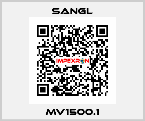 MV1500.1 Sangl