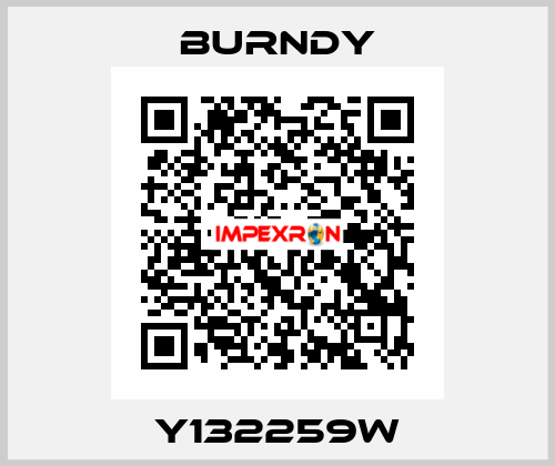 Y132259W Burndy