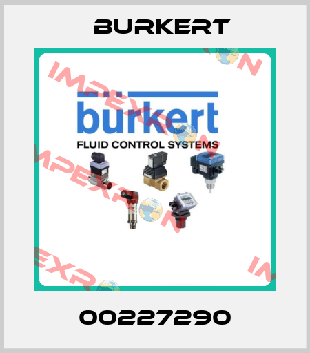 00227290 Burkert
