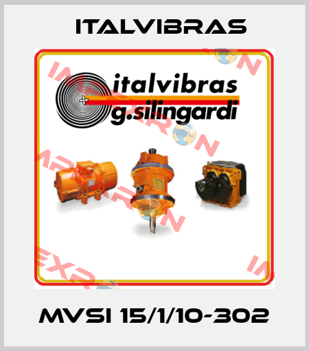 MVSI 15/1/10-302 Italvibras