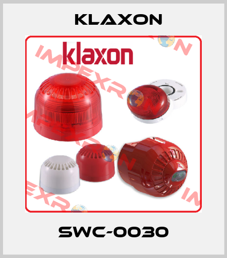 SWC-0030 Klaxon
