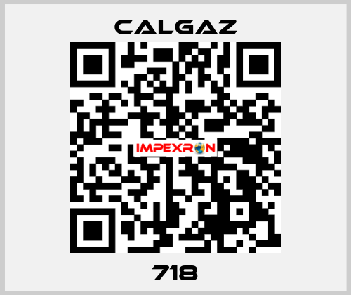 718 Calgaz