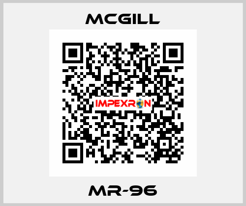 MR-96 McGill