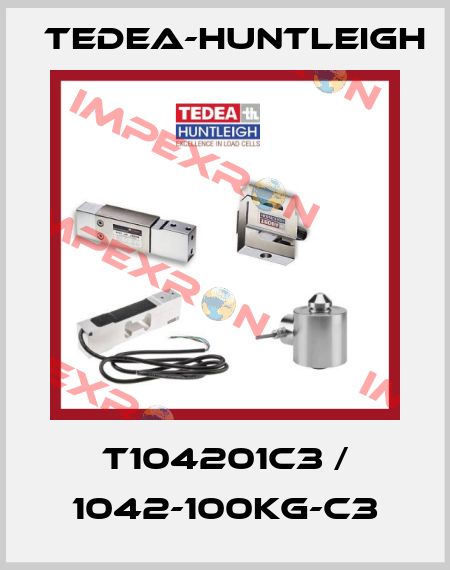 T104201C3 / 1042-100kg-C3 Tedea-Huntleigh