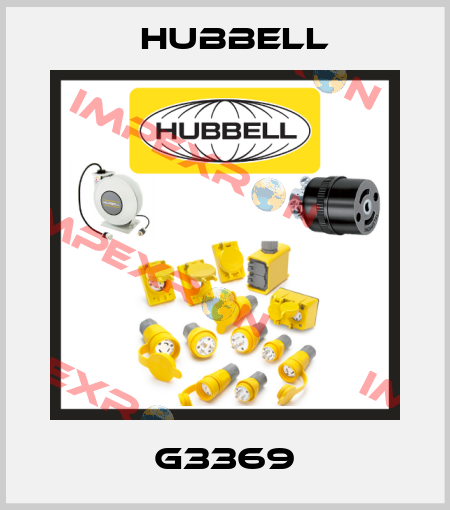G3369 Hubbell