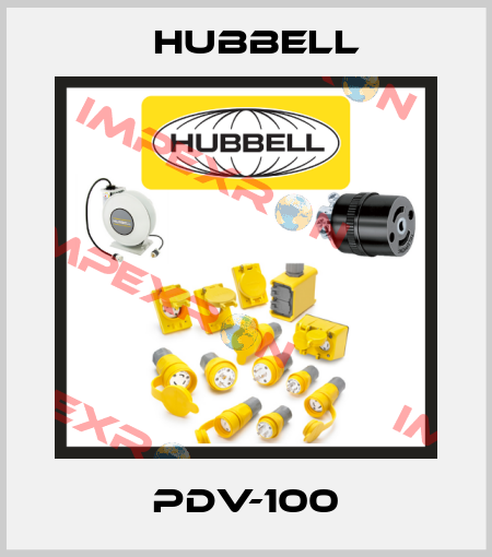 PDV-100 Hubbell