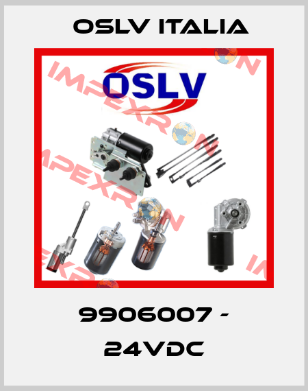 9906007 - 24VDC OSLV Italia