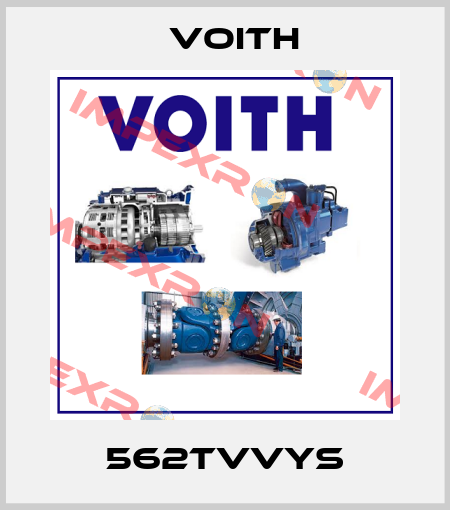562TVVYS Voith