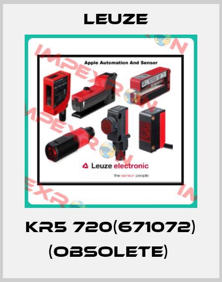 KR5 720(671072) (Obsolete)  Leuze