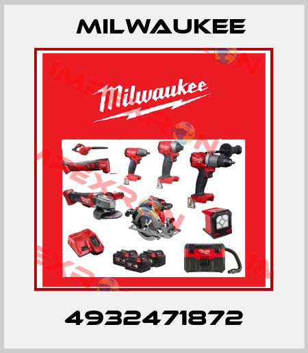 4932471872 Milwaukee
