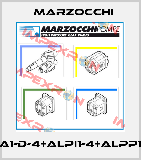 ALPA1-D-4+ALPI-4+ALPP1-D-3 Marzocchi