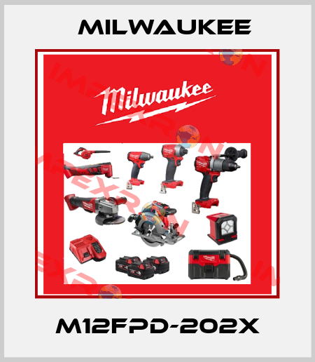 M12FPD-202X Milwaukee