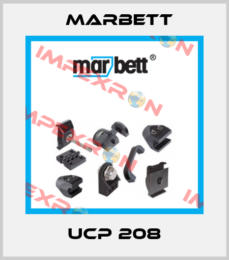 UCP 208 Marbett