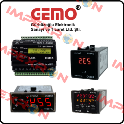 AR2-A-230VAC-14D Gemo