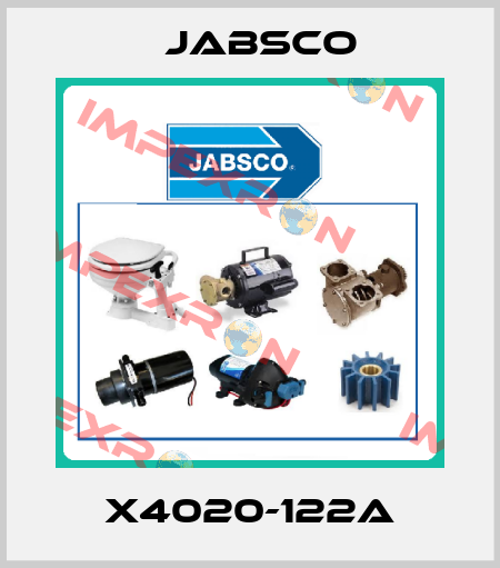 X4020-122A Jabsco