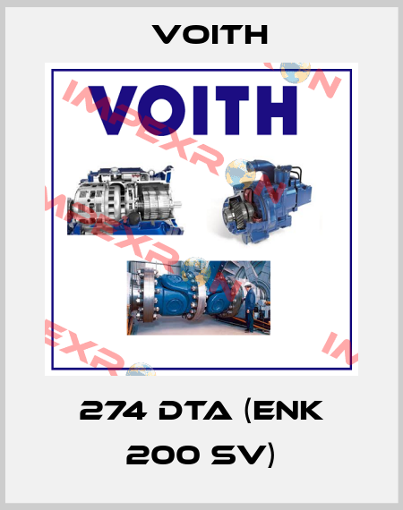 274 DTA (ENK 200 SV) Voith