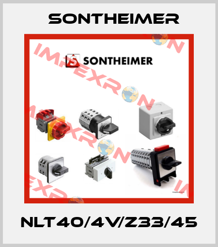 NLT40/4V/Z33/45 Sontheimer