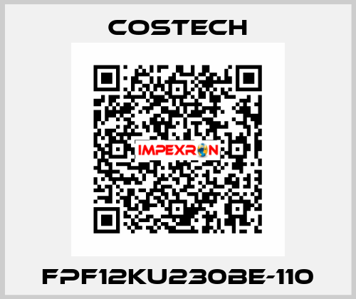 FPF12KU230BE-110 Costech