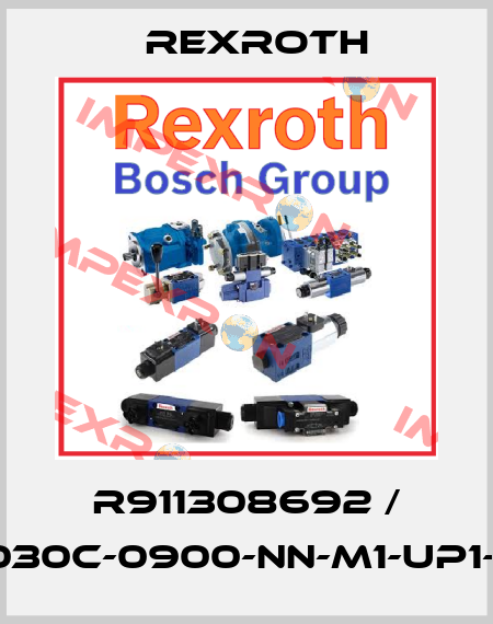 R911308692 / MSK030C-0900-NN-M1-UP1-NNNN Rexroth
