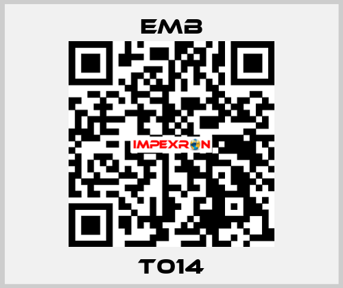 T014 Emb