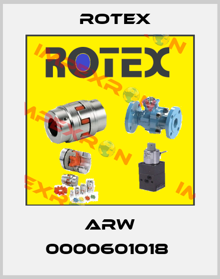  ARW 0000601018  Rotex