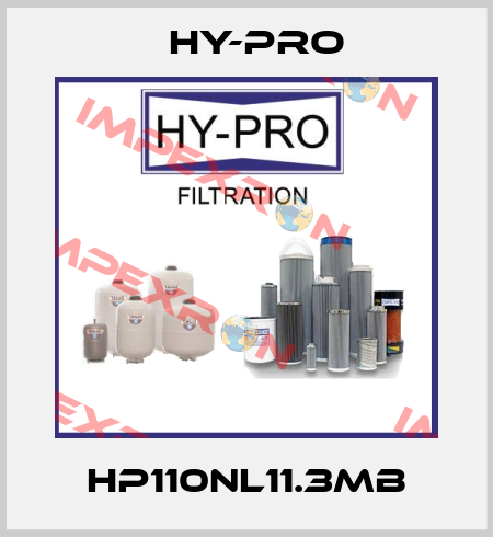 HP110NL11.3MB HY-PRO