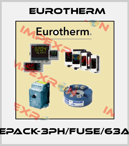 EPACK-3PH/FUSE/63A Eurotherm