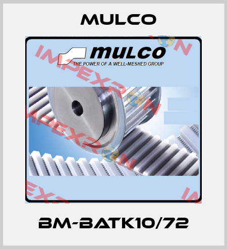 BM-BATK10/72 Mulco