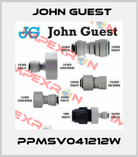 PPMSV041212W John Guest