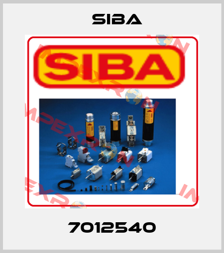 7012540 Siba