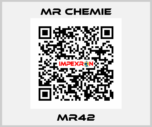 MR42 Mr Chemie