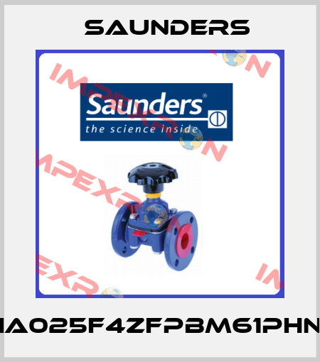IA025F4ZFPBM61PHN Saunders