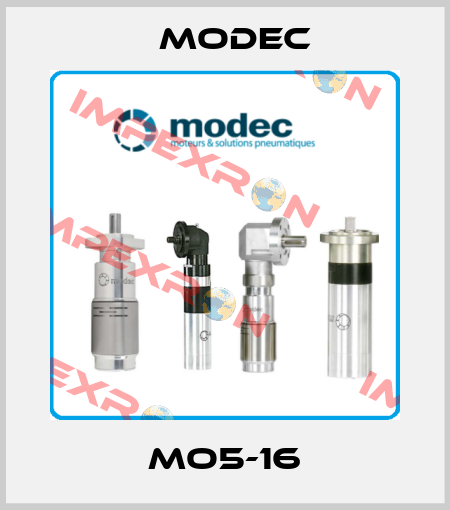 MO5-16 Modec