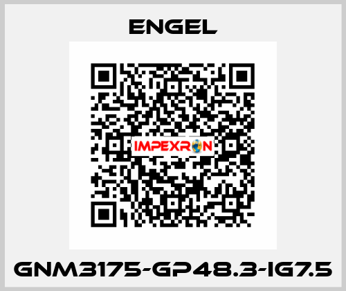 GNM3175-GP48.3-IG7.5 ENGEL