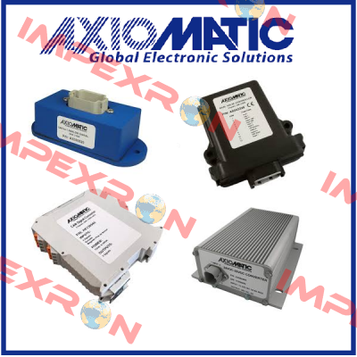 IC-DR-11 Axiomatic Technologies Corp.