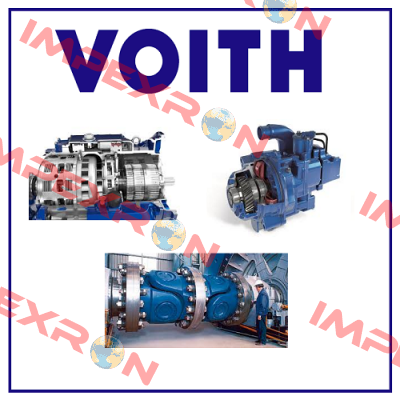 TOLERANCE RING HYD. COUPLING 366 TVN06 POS.#0320 Voith