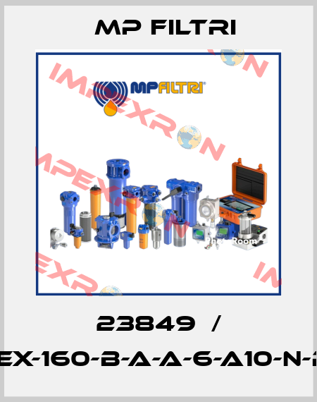 23849	/ RFEX-160-B-A-A-6-A10-N-P01 MP Filtri