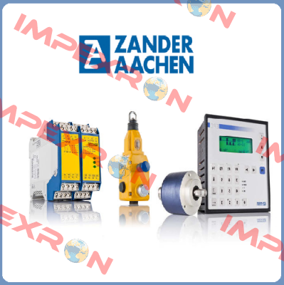 TV-2xUI ZANDER AACHEN