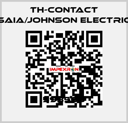 593560 TH-Contact (Saia/Johnson Electric)