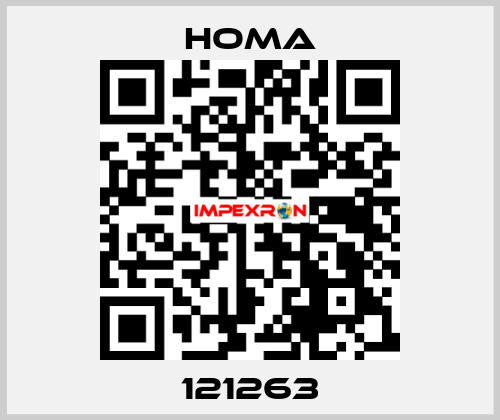 121263 HOMA