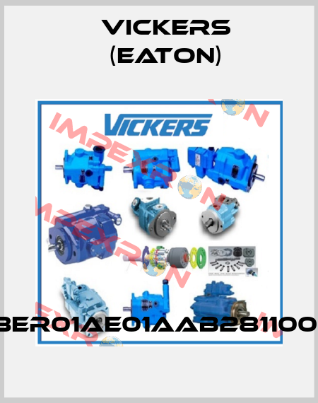 PVM018ER01AE01AAB28110000A0A Vickers (Eaton)