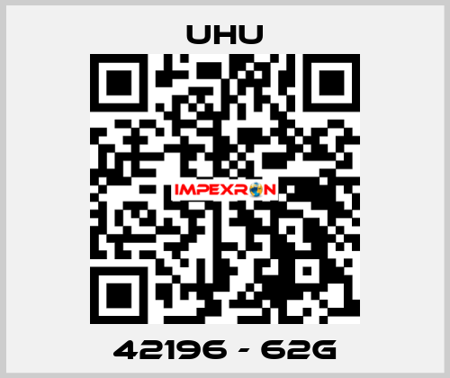 42196 - 62g UHU